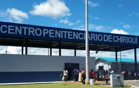 Detenidos de la cárcel de varones en Chiriquí denuncia violaciones a los derechos humanos