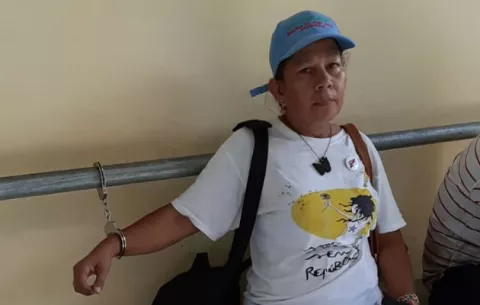 Detienen a periodista en Finca Blanco en Barú, cuando realizaba trabajo investigativo