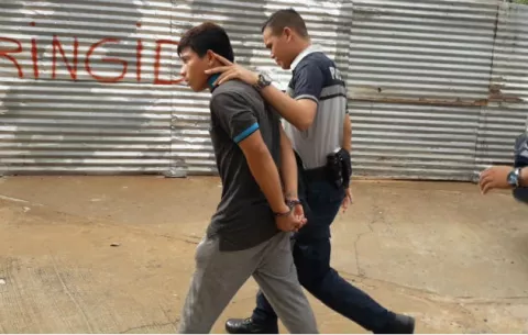 Familiares de Rafael Acosta piden un alto a la violencia