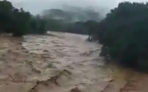 Mal tiempo azota Chiriquí y la comarca Ngabe Buglé