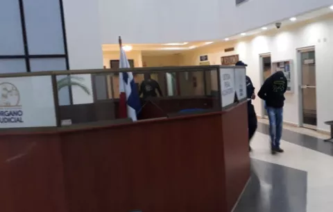 Sospechosos de secuestro están en pabellón bajo vigilancia extrema