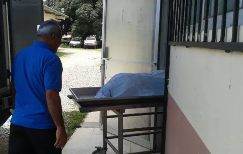 Senafront mata a un joven en Paso Canoas durante confuso incidente entre familias 