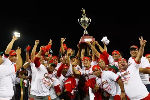 Todo listo para el arranque del Campeonato Mayor de Béisbol