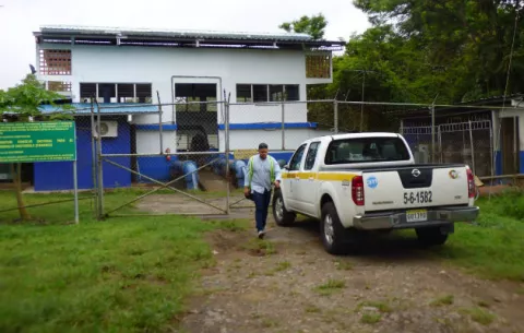 Crece la procupación en Chitré por falta de agua 