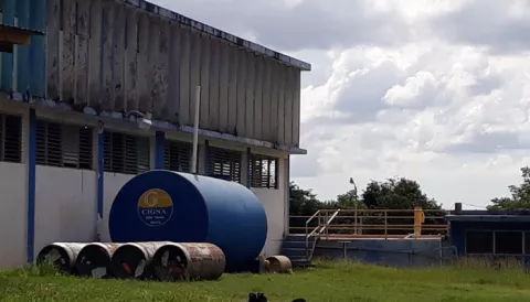 Anuncian trabajos de mantenimiento en potabilizadora de Chitré