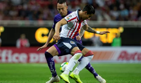 Equipo mexicano prohíbe a sus jugadores usar celulares