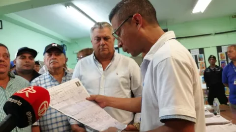 CD obtiene tres de las cinco alcaldías en Panamá Oeste