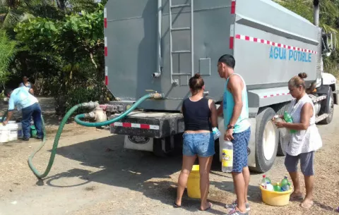 Potabilizadora de Chorro Blanco tiene un atraso de casi 10 años