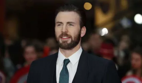 El actor Chris Evans quiere casarse y tener hijos 
