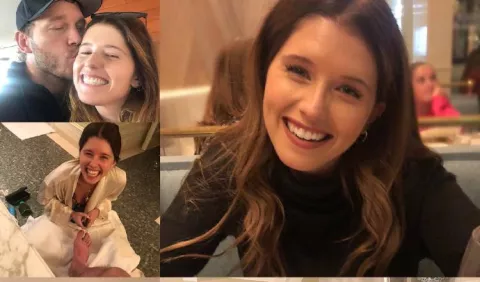 Oficializa relación con Katherine Schwarzenegger