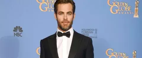 ¡Arrestan a Chris Pine por borracho!