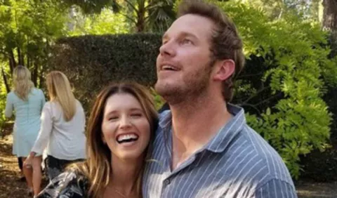 Chris Pratt y Katherine se comprometen 