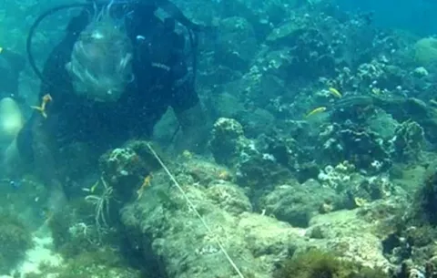 Expertos creen haber hallado la Santa María de Colón cerca de Haití
