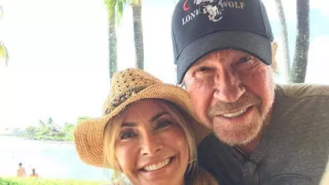 La mayor prueba de amor: Chuck Norris se alejó de Hollywood para cuidar de su esposa 