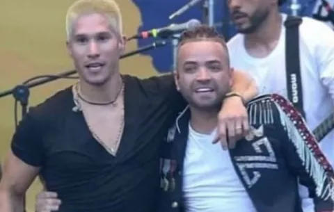 Chino y Nacho se reconcilian y se unen por Venezuela