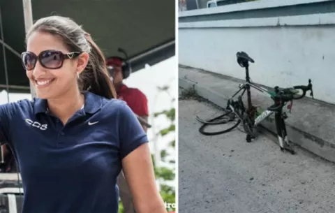  Conmutan 172 días de prisión a condendo por el atropello de la ciclista Mónica Licona