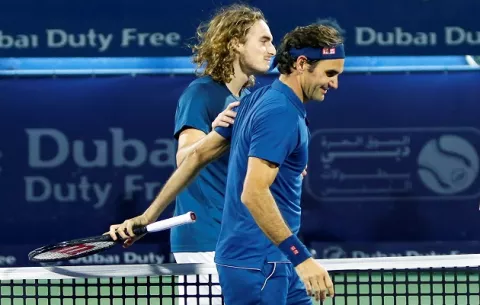 Roger Federer gana el título número 100 de su carrera