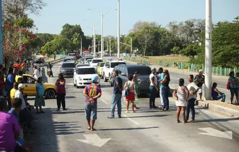 MOP se compromete a dragar río en Panamá Viejo