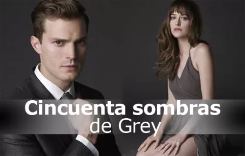 Tráiler de Cincuenta sombras de Grey