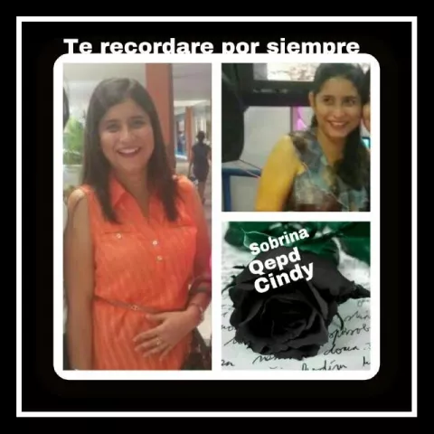 Aprehenden a dos sujetos por homicidio de Cindy  