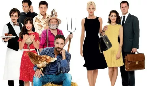 Cine alternativo, de corte italiano