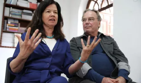 Cintas sobre el genocidio