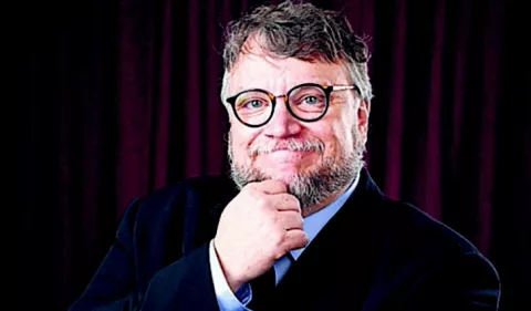 Guillermo del Toro habla sobre monstruos 