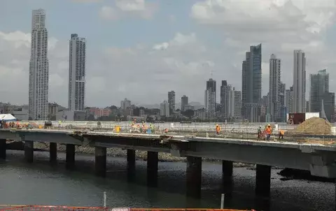 Cinta Costera III será inaugurada el próximo 9 de abril