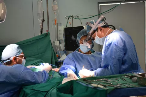 Aumenta demanda de cirugías cardiovasculares en Chiriquí