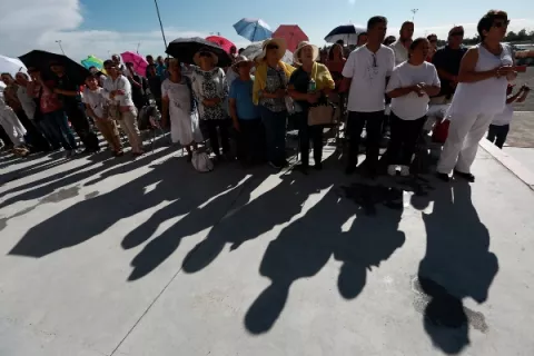 El temor a nuevos ataques causa que los mexicanos eviten viajar a El Paso
