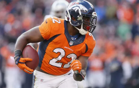  C.J. Anderson es el nuevo refuerzo de los Rams