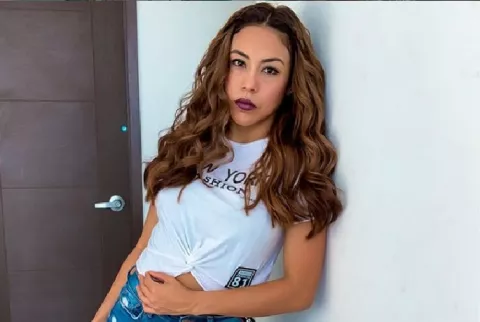 Clarissa Ábrego habla sobre el hombre que accidentalmente le golpeó su ojo