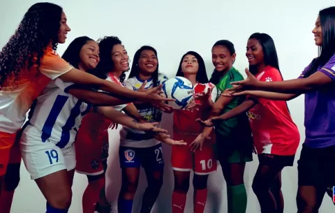 Liga Femenina de Fútbol se pondrá en marcha este jueves