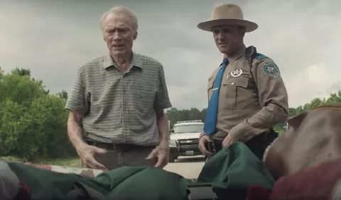 Clint Eastwood y otra gran película estadounidense