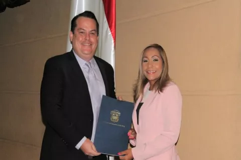 Seguridad jurídica para Cobre Panamá llega a la Asamblea Nacional