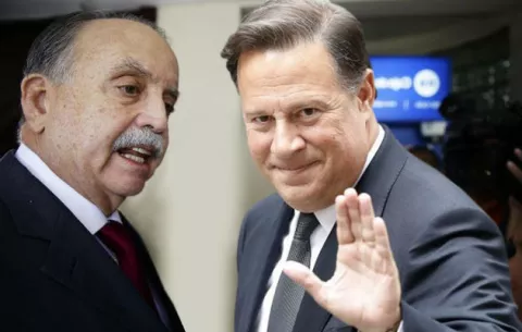 Juan Carlos Varela pretende nombrar a sus allegados para directiva en la ACP