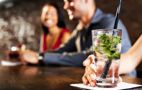 Cocteles que engordan