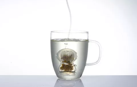Lo malo de beber té