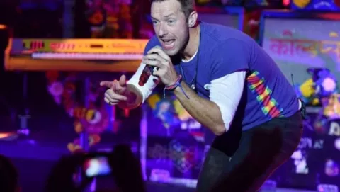 Coldplay prepara nueva producción 