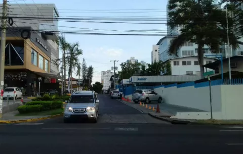 Motorizados intentan secuestrar menor de edad en el corregimiento de San Francisco