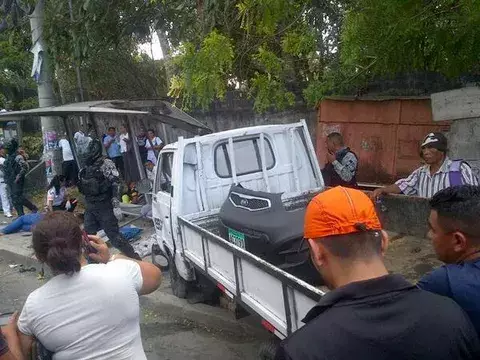 Asciende a dos las víctimas fatales por accidente en La Cabima
