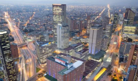 Colombia recibió en los últimos 12 meses 185 proyectos de inversión extranjera