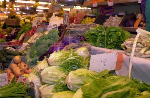 Inflación en Colombia sube 0.50 por ciento