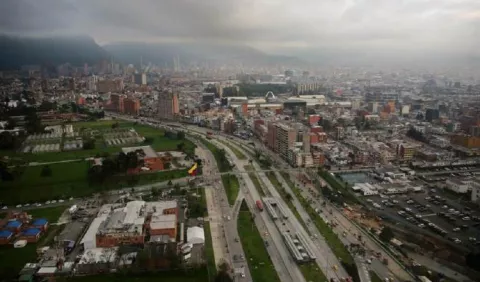 Bogotá atrae a los inversionistas 