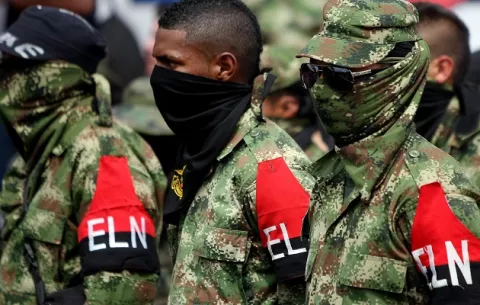 El ELN inicia una tregua navideña en Colombia con la incógnita del futuro de los diálogos de paz