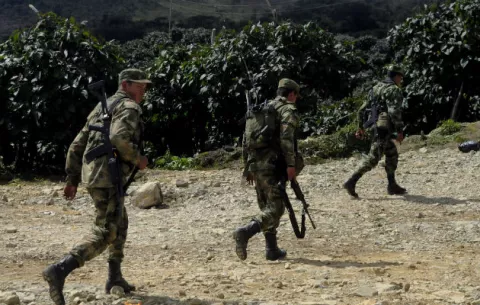 FARC entregará información de 182 personas desaparecidas en el conflicto