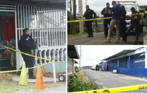 Colombiano asesina a su mujer y luego se ahorca con una soga en Don Bosco, Veranillo
