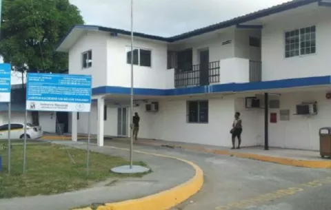 Joven resulta herido de bala tras balacera registrada en Colón