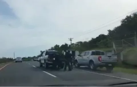 Hallan cadáver flotando en el Lago Gatún, en la provincia de Colón
