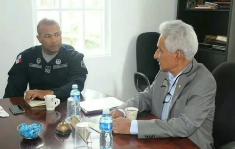 Cámara de Comercio le exige más seguridad al nuevo jefe policial de Colón